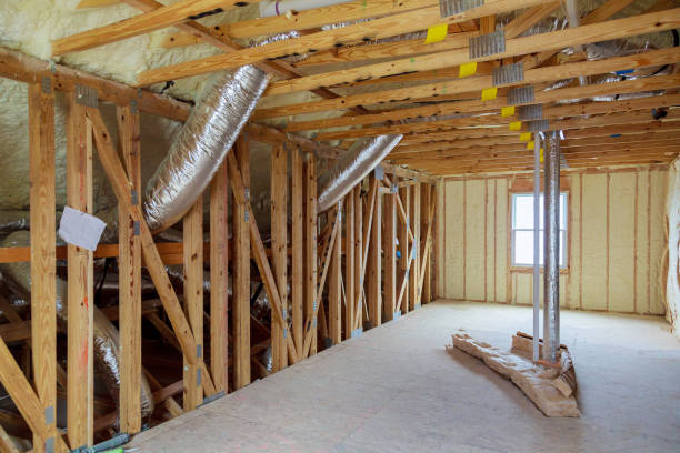 Types of Insulation We Offer in MO